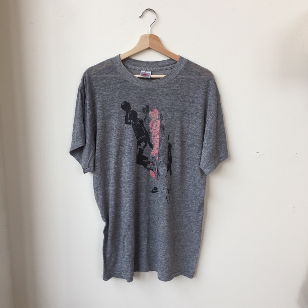 80s Nike Michael Jordan T-shirt